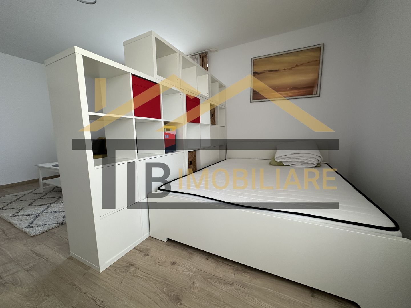 Apartament cu o camera, 43mp, parcare, Zona Semi-Central - Poză 3