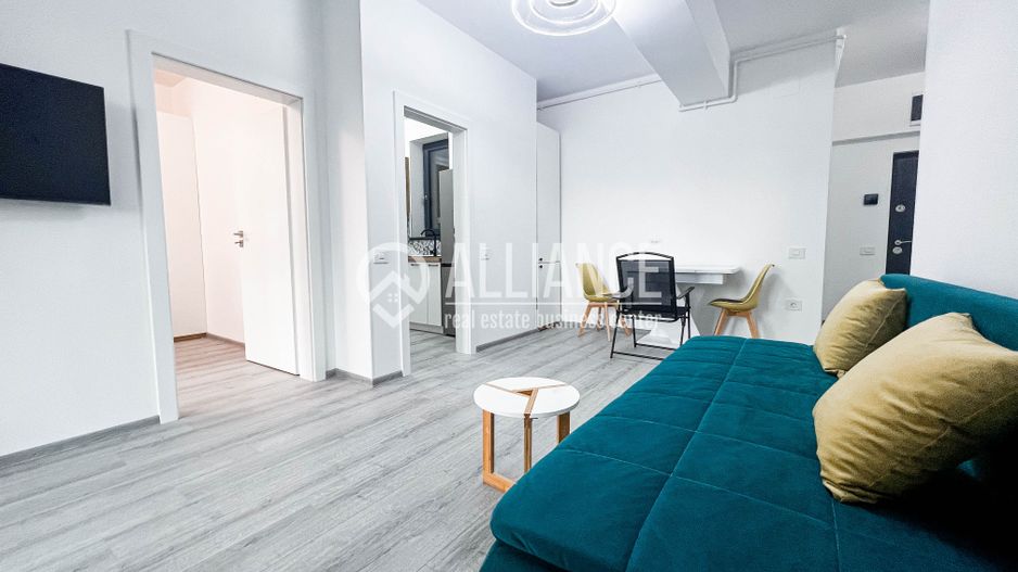 TOMIS NORD(COD 05) Aviatorii Residence, vedere lac, parcare subterana - Poză 6