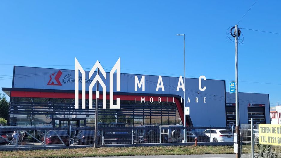 Hala indusrtiala I 1200 mp I Cisnadie - Poză 10