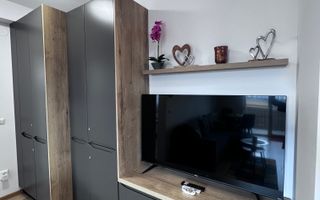 Apartament 2 camere premium, mobilat complet, vedere munți | Turnișor, Sibiu - Poză 6