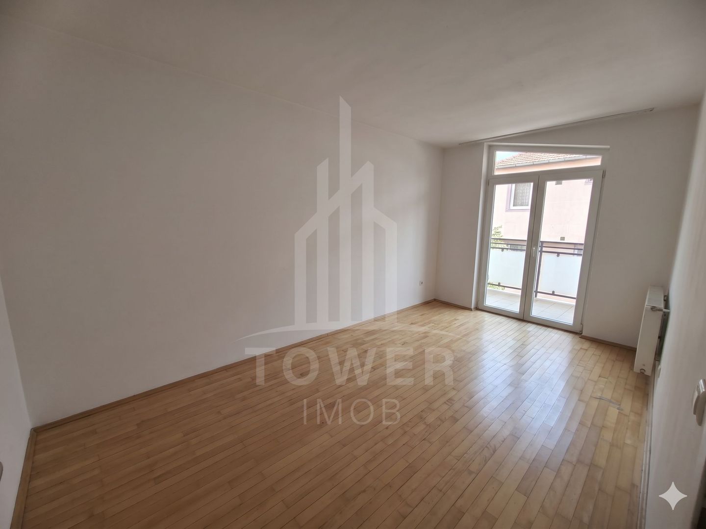 Apartament spațios 4 camere, 118 mp, 2 băi și 2 balcoane – etaj 1 - Poză 4