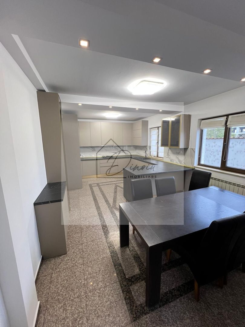 COM 0% I Vila de inchiriat Pipera I Recent renovata I NEMOBILATA - Poză 18