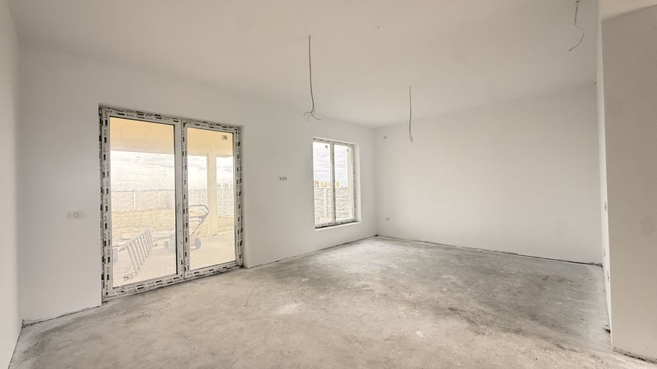 Comision 0% Duplex modern în Giroc | 100 mp utili | Teren 330 mp | - Poză 5