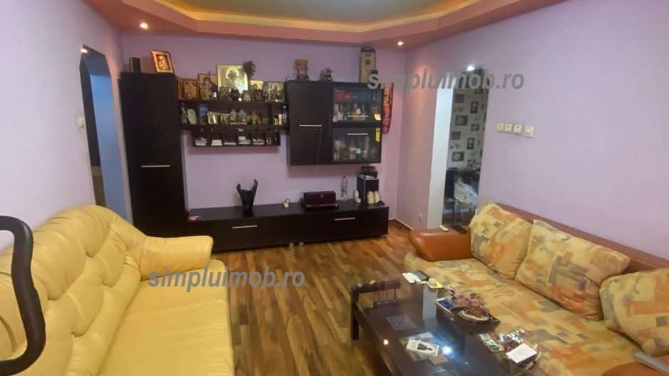 Metrou 1 Decembrie Apartament 3 Camere Mobilat si Utilat - Poză 3