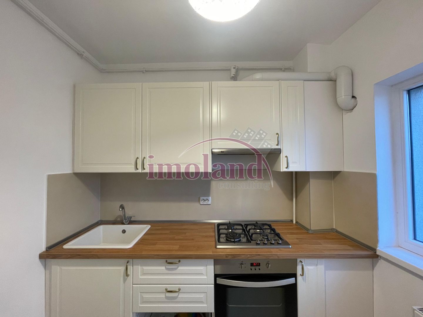 Apartament spre vanzare 2 camere 58 mp decomandat nou – Sisesti / Lacul Grivita - Poză 9