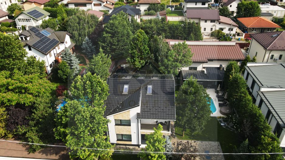 Casa Visurilor Tale în Comuna Berceni | 6 Camere | Finisaje Premium - Poză 50