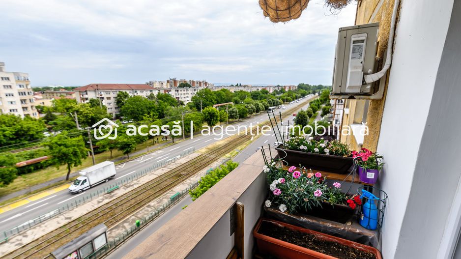 REZERVAT! Apartament spațios cu 3 camere, pe malul Mureșului. Bloc 301 - Poză 4