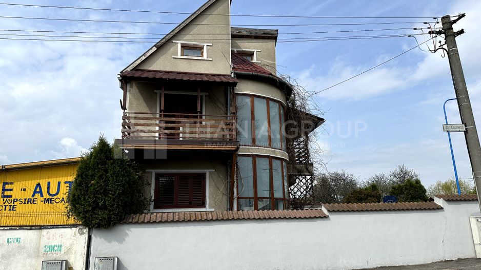 Casă individuală, cu garaj, teren 496 mp - zona Bartolomeu - Poză 6