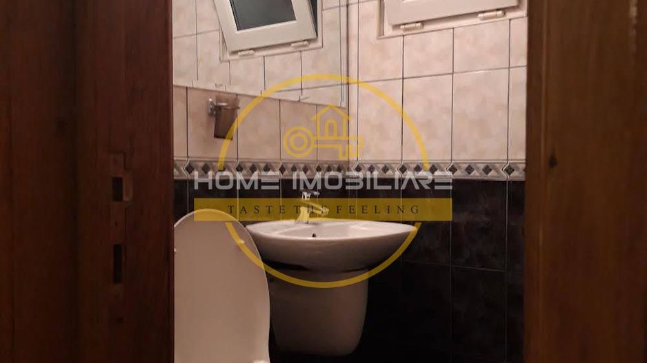 Etaj 1/Apartament 4 Camere-Decomandat 110mp 2 bai-2Balcoane-Esplanada Nicolina! - Poză 11