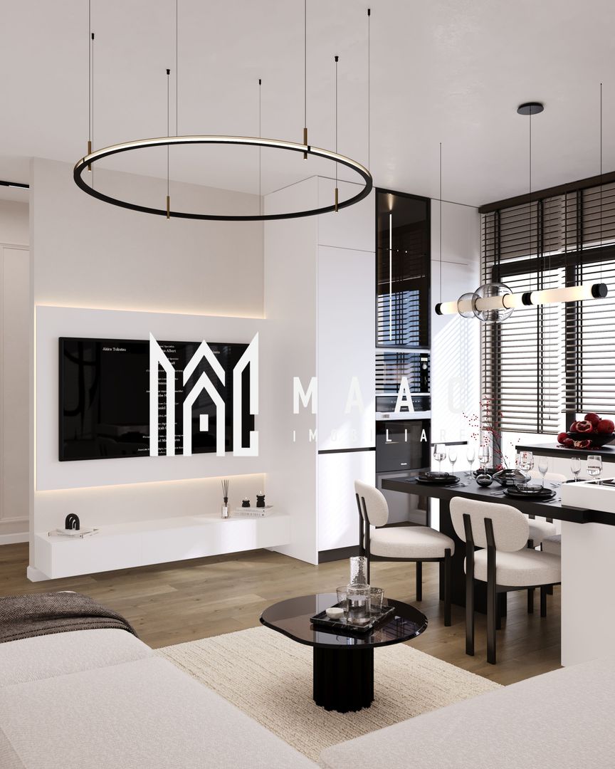APARTAMENT 3 CAMERE I 71.1 MP I CALEA SURII MICI - Poză 2