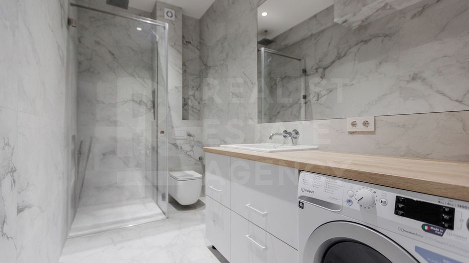 Chirie, apartament 2 camere, 50 mp, str. Columna, Centru - Poză 11