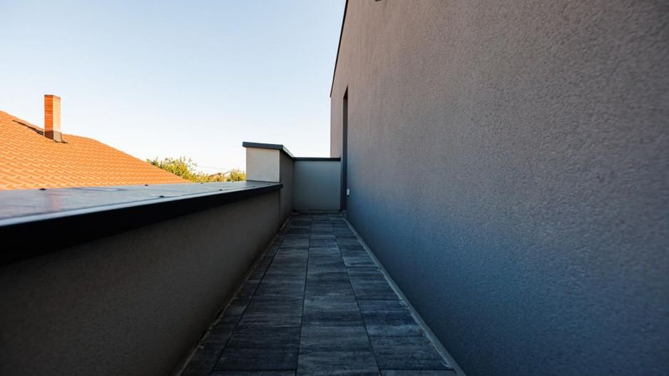 Duplex P+E în Moșnița Nouă, 3 dormitoare, 3 bai, teren 403 mp. Comision 0% - Poză 42
