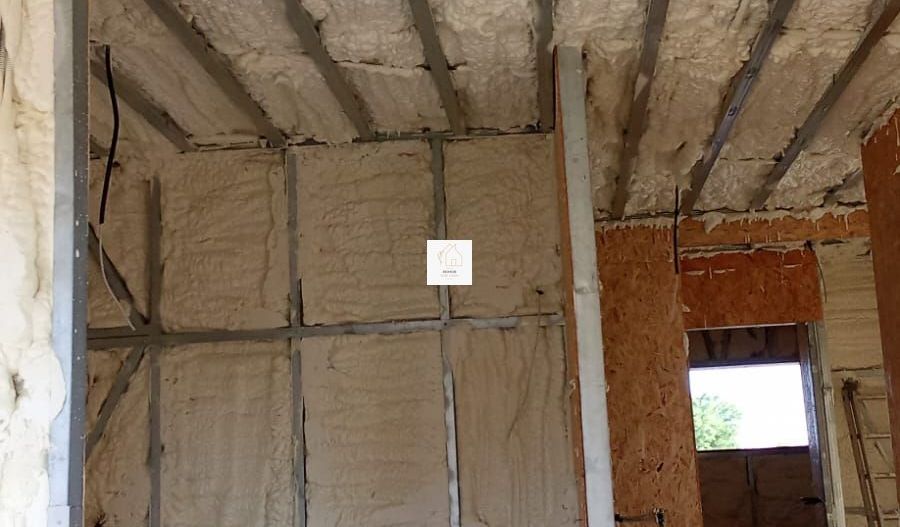 Casa pe structura metalica Samurcasi - Poză 18