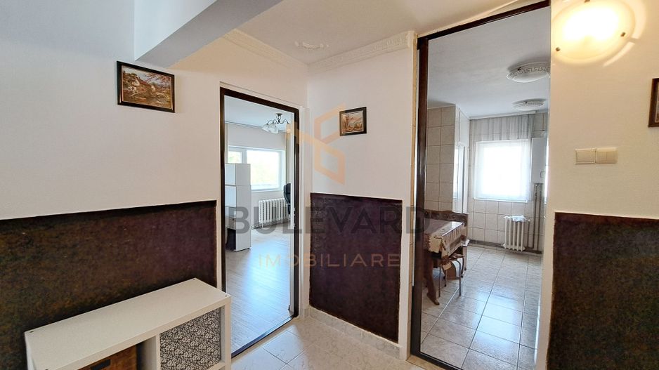 Apartament 4 camere dec. + parcare subterana, strada Pasteur - Poză 15