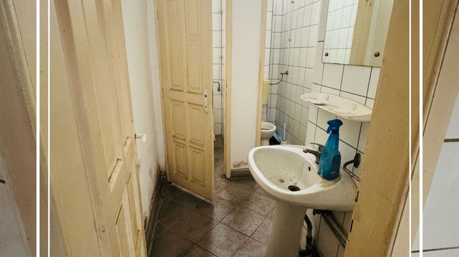 Hala de închiriat 500+500 mp Aradul nou curte comuna păzită - Poză 10