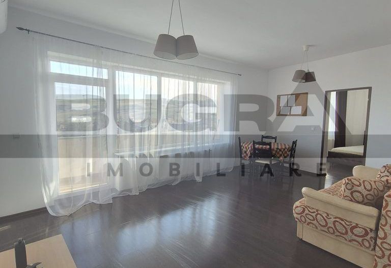 Apartament de 2 camere, modern, 60mp, parcare, zona Primaria Apahida - Poză 3