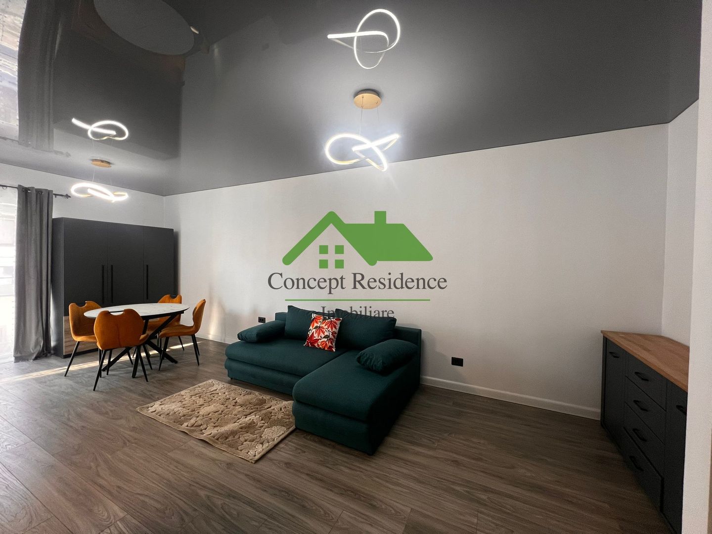 Apartament 1 cameră – bloc nou – str. Anton Pann, zona Centrul Vechi - Poză 5