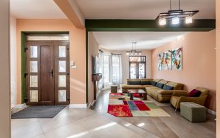 Casă SMART autonomă energetic, 4 dormitoare, Aradul Nou - Poză 3