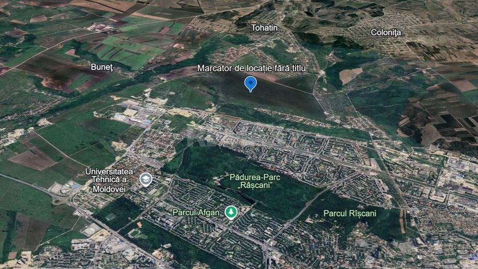 Teren Agricol 195 ari, com. Tohatin, mun. Chișinău - Poză 5
