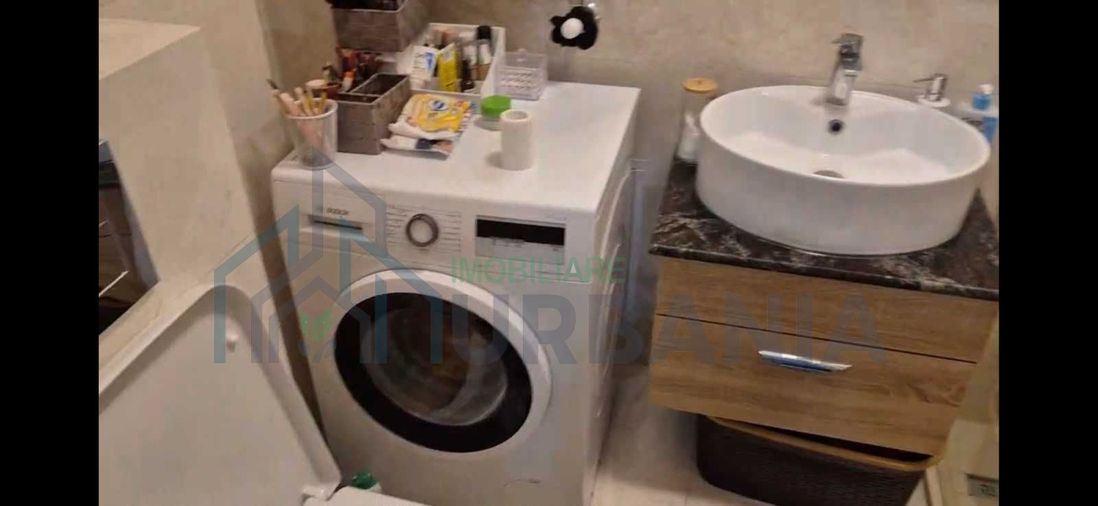 Apartament 2 camere mobilat, echipat complet, Iasi - Poză 3