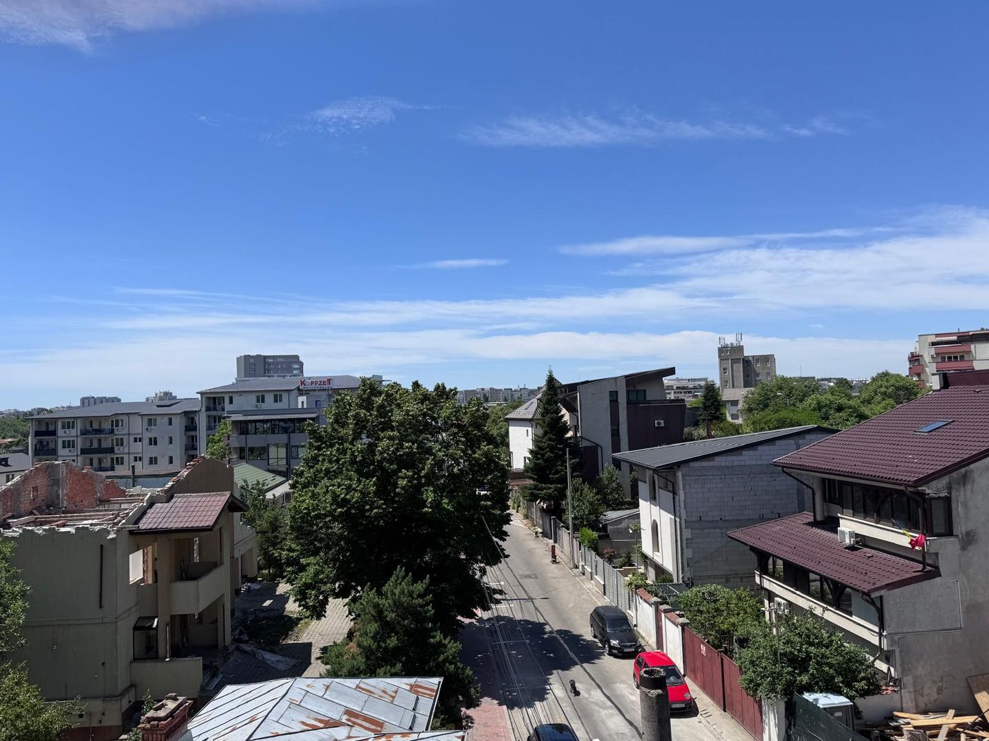 Apartament cu 3 camere de vanzare, centrala proprie - Mihai Bravu - Poză 22
