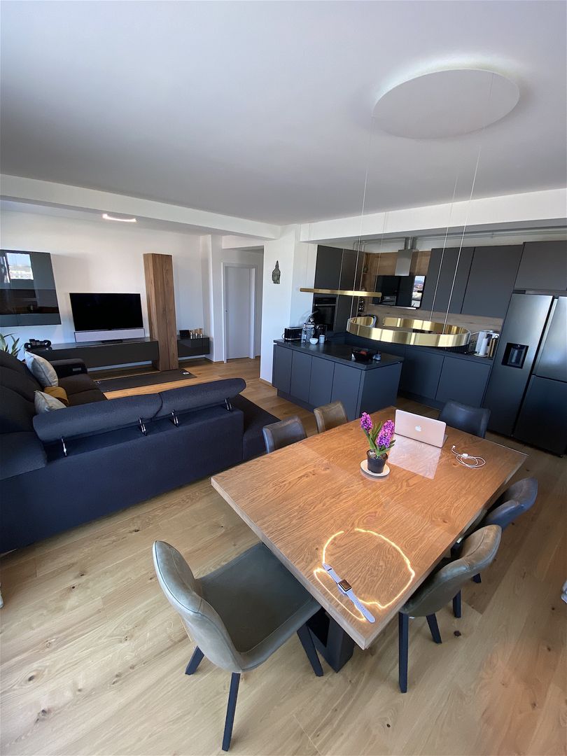 Penthouse Calea Aradului -  terasa 40 mp - Poză 40