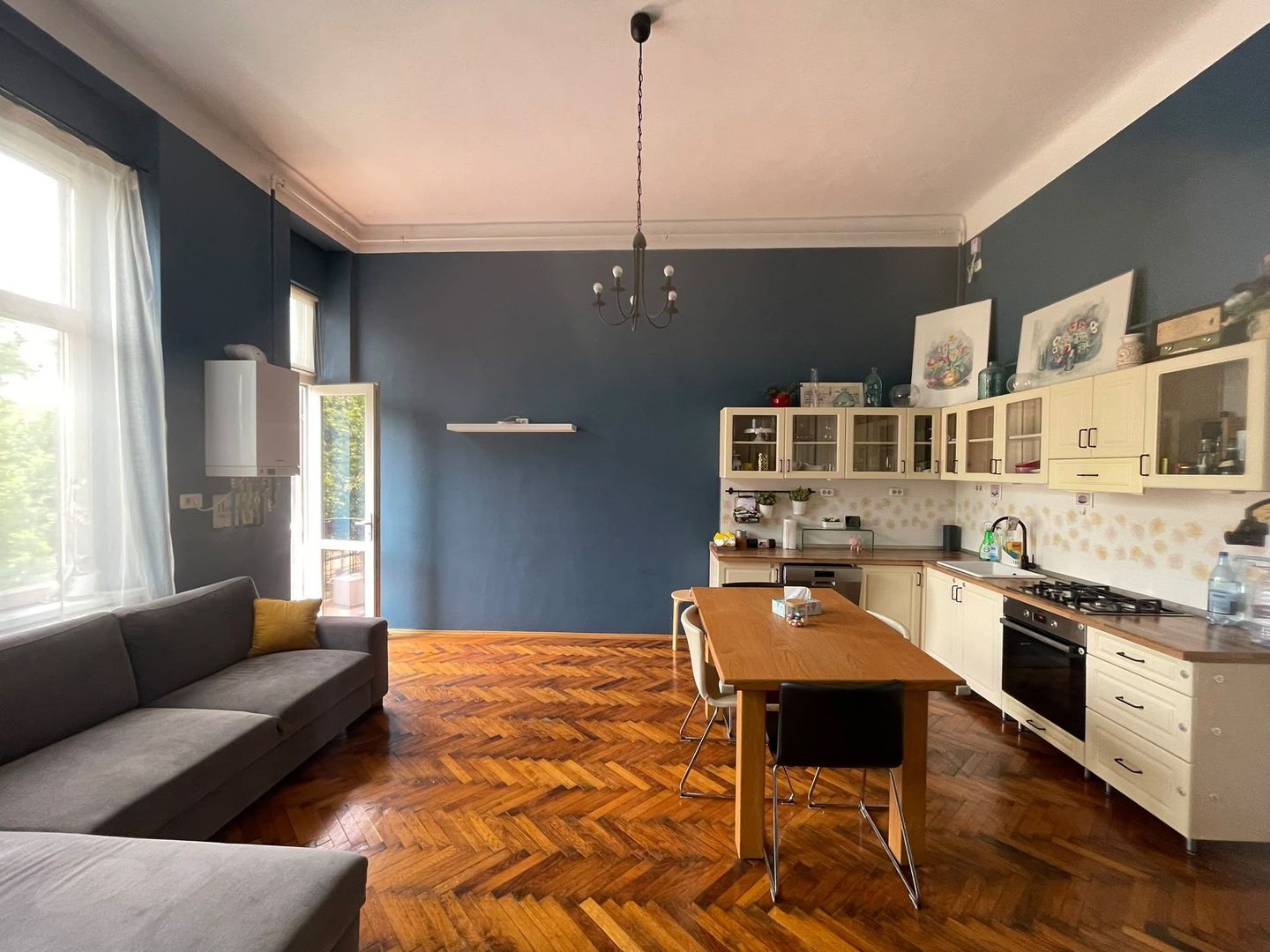Apartament premium lângă Universitatea din Oradea | Vedere spre parc - Poză 1
