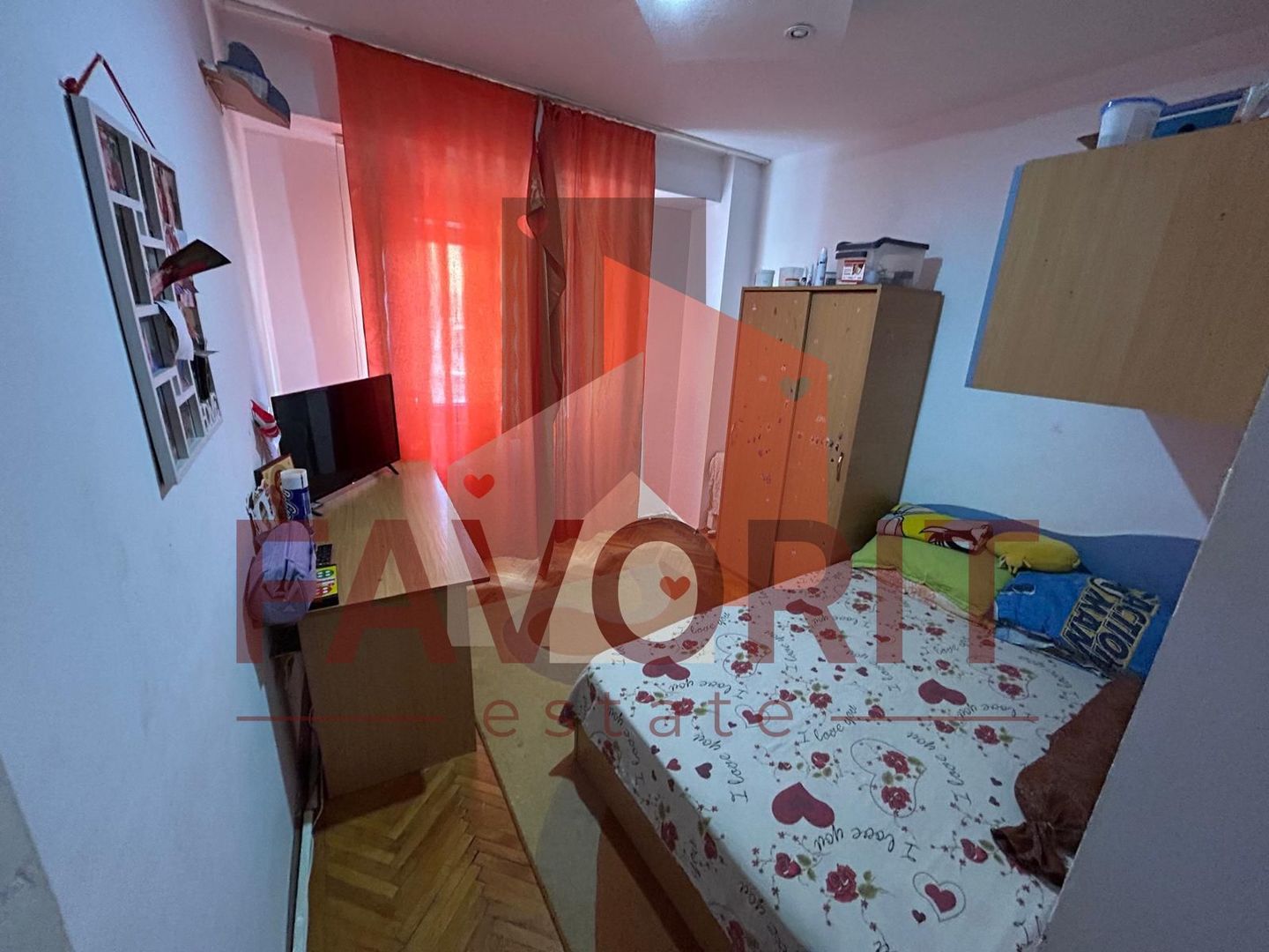 Apartament 3 camere decomadat, zona Dambovita - Poză 3