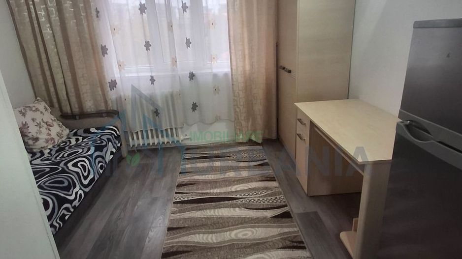 Cameră de cămin transformată în garsonieră, 17 mp, etajul 2, zona Mihail Sturza, Iași - Poză 3
