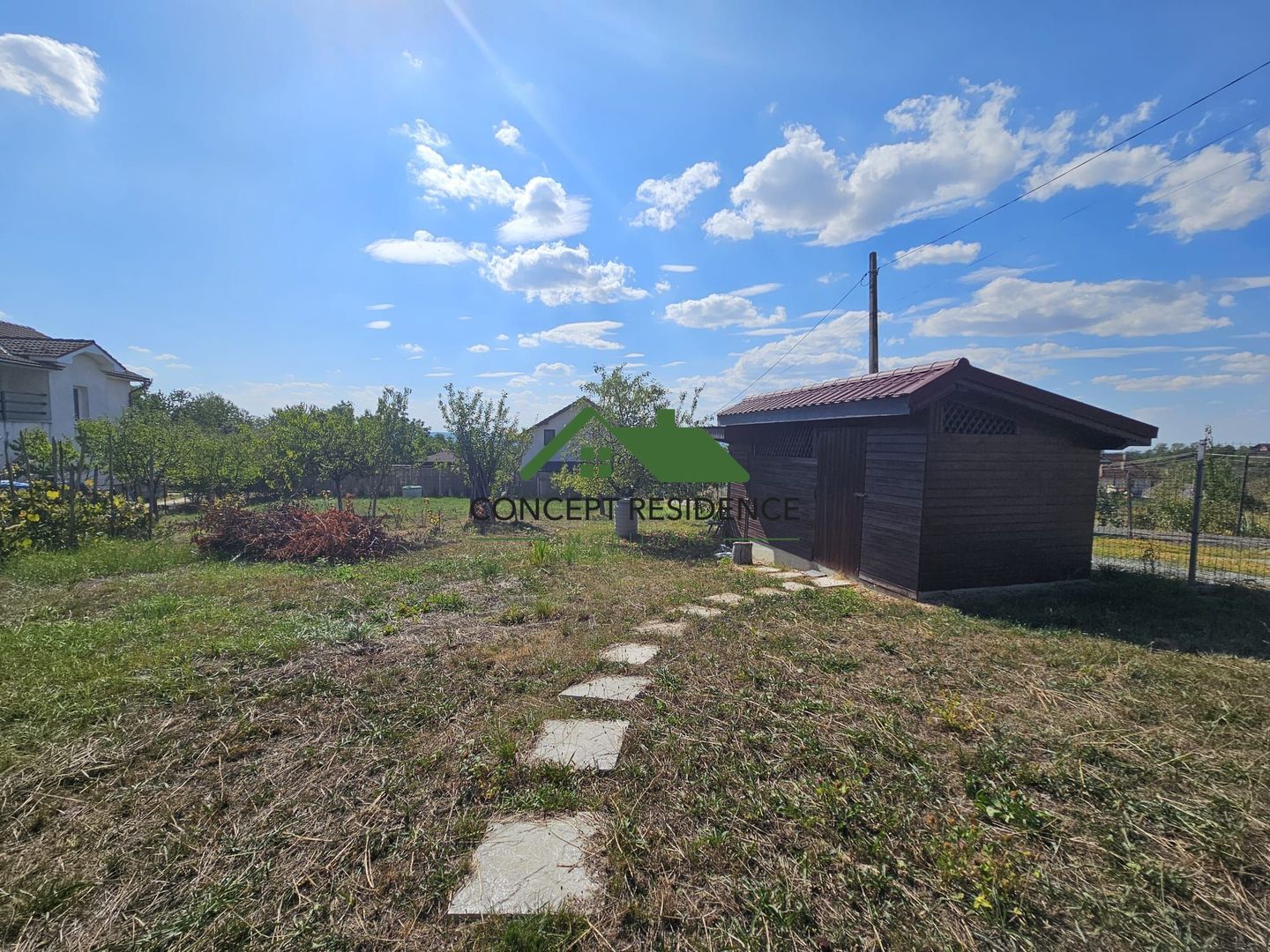 Casă cu teren 1.150 mp | Cicârlău - Poză 8