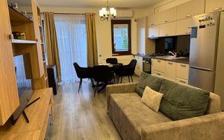 Apartament modern | la cheie | 2 camere | terasa | parcare | Eugen I. - Poză 3