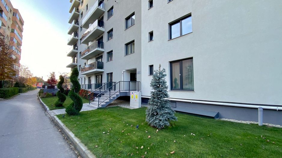 Apartament 2 camere cu terasa panoramica 71 mp | Avram Iancu Residence | Parcare - Poză 25