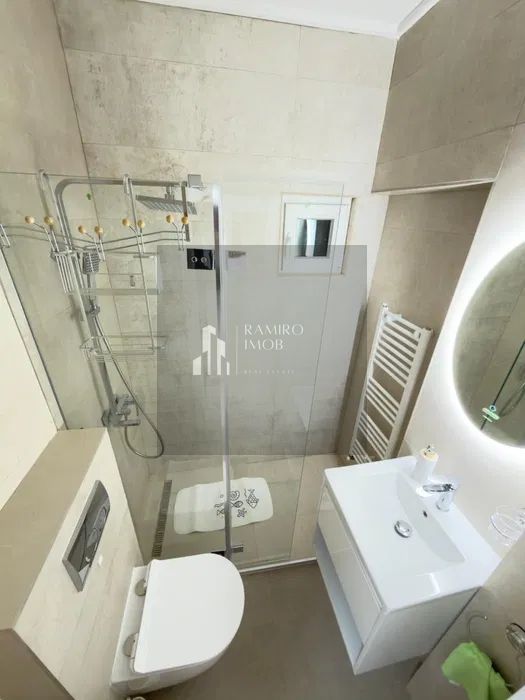 APARTAMENT 2 CAMERE DECOMANDAT  51MP /CENTRA PROPRIE/ZONA FLOREASCA - Poză 4