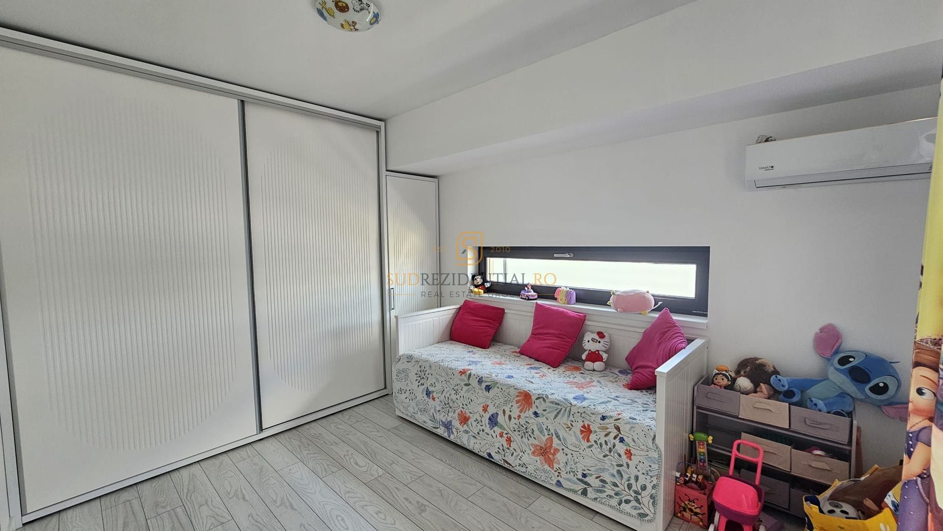 Duplex 3 camere/ Mobilat și utilat/ Curte 156 mp/ Comuna Berceni - Poză 22