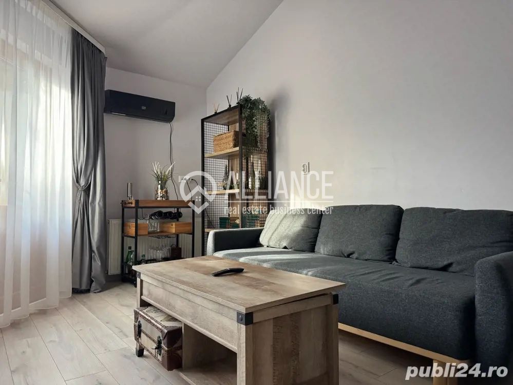 CONSTANTA-DELFINARIU - de inchiriat apartament in vila (COD 08) - Poză 2