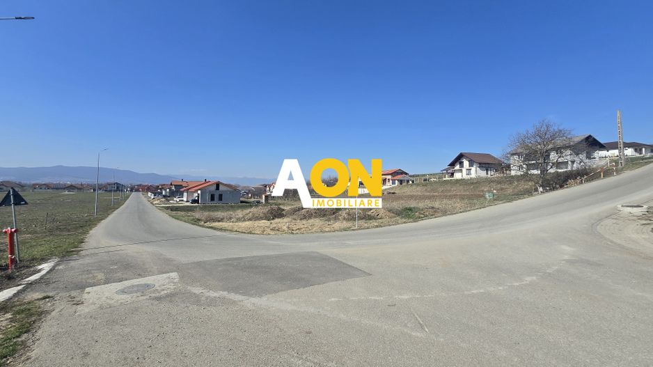 Teren Intravilan, 2000mp, Cartier de Case Noi Ciugud - Poză 3