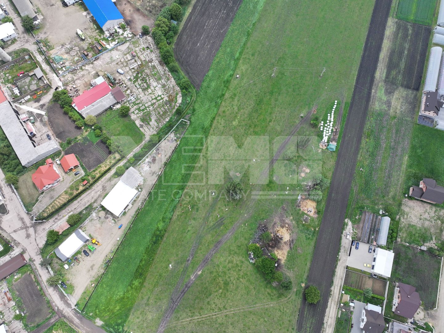 Teren 2648 mp | Strada Francei | Ideal hale sau investitie - Poză 6