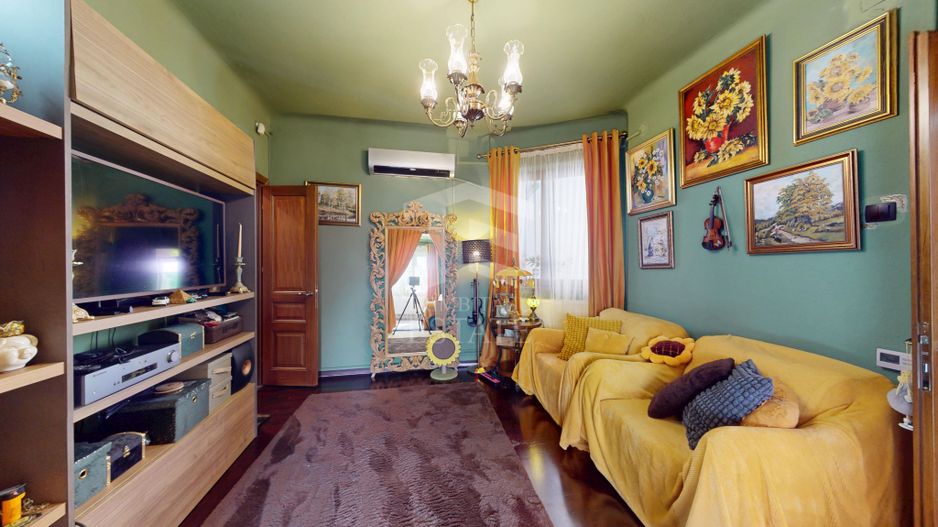 Apartament cu farmec interbelic | 3 camere | Domenii - Poză 3