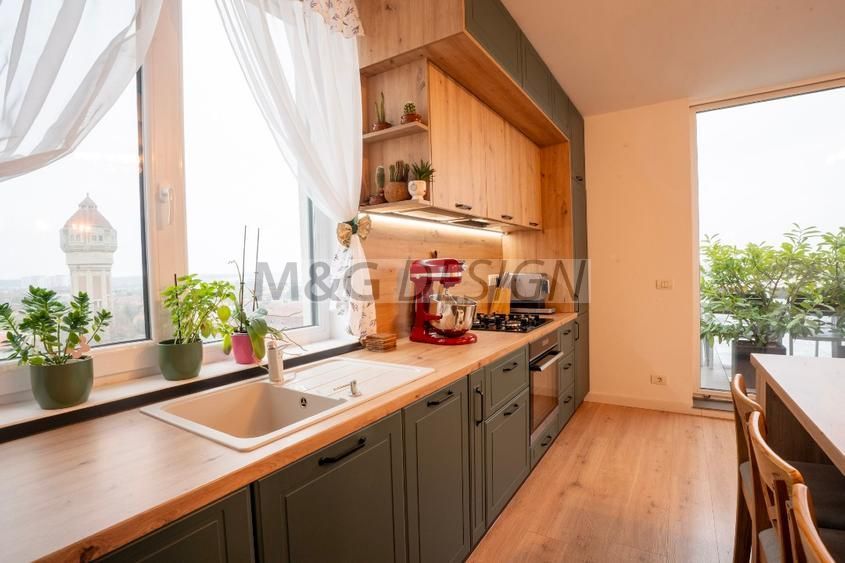Apartament cu 3 camere zona Simion Barnutiu bloc nou - Poză 5