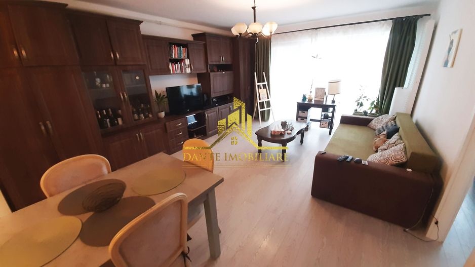 2 camere, mobilat modern, garaj, terasa, Gheorgheni, Grand Park - Poză 11