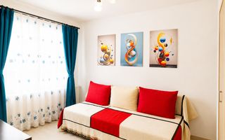 APARTAMENT 3 CAMERE, NOU PRIMA ÎNCHIRIERE, ETAJ 3, BALCON VASILE AARON - Poză 3