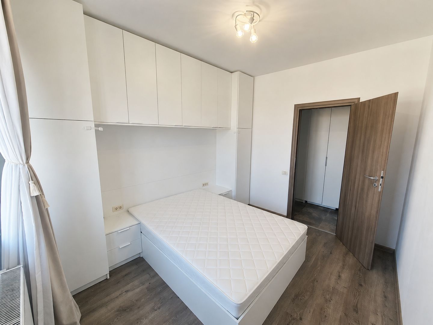 Apartament 3 camere de vânzare | Bloc nou | Parcare |  Rahova Salaj - Poză 9