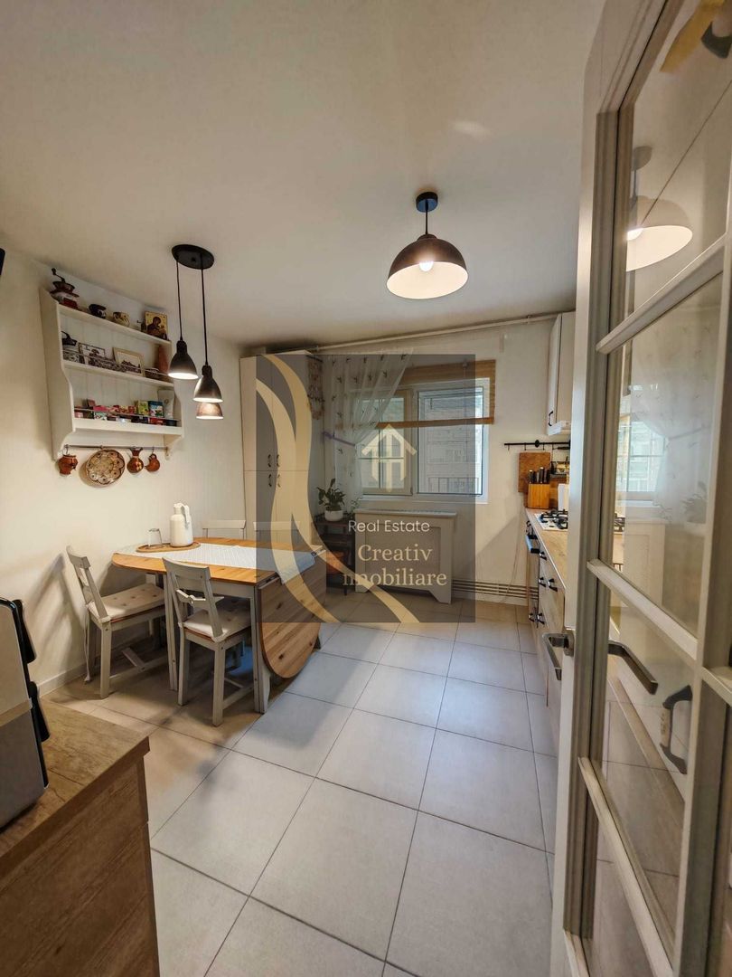 Apartament 2 camere decomandat, complet renovat și mobilat premium – Tineretului - Poză 5