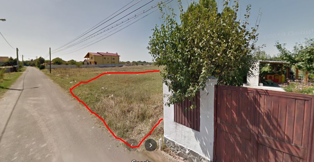 Vanzare teren Snagov - Izvorani, Strada Gradinarilor - Poză 4