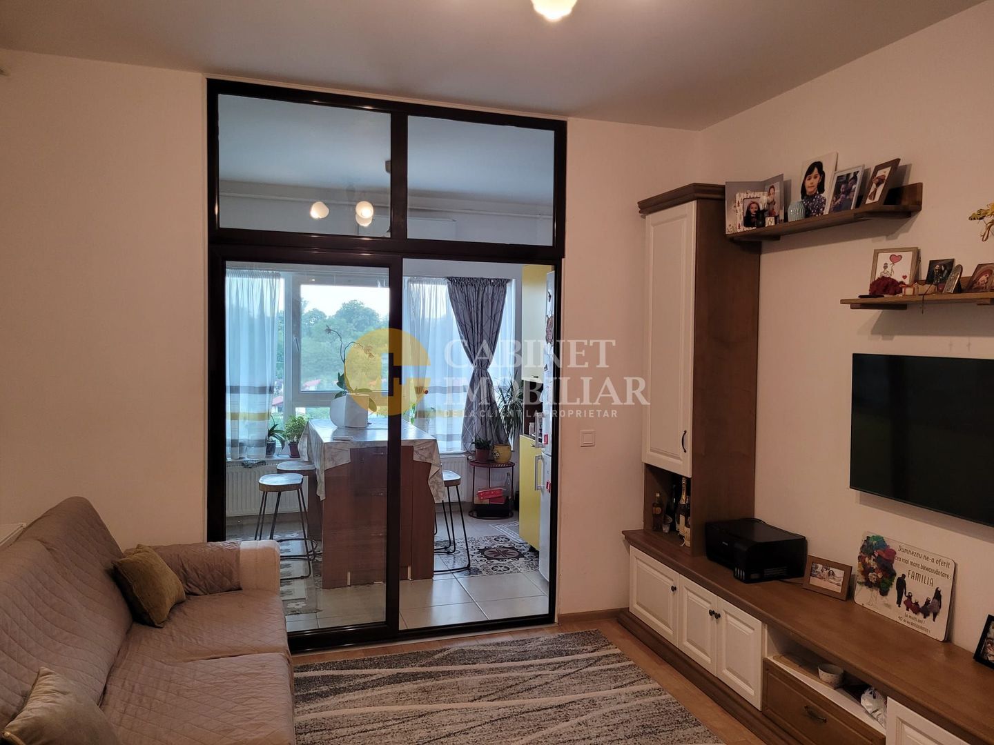 Apartament 3 camere DECOMANDAT - PACURARI - Poză 3
