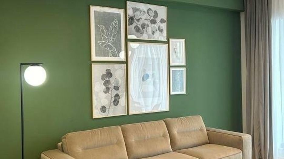 Apartament superb High En 3 camere One Verdi Park I Terasa 40 mp - Poză 1