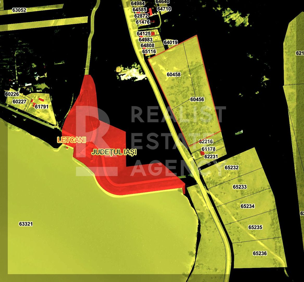 Vânzare, teren extravilan, amplasare excelentă, Iași - Poză 5