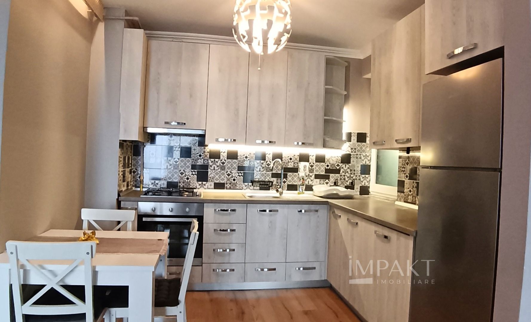 De închiriat apartament 2 camere -Grand Hill - Bună Ziua - Poză 12