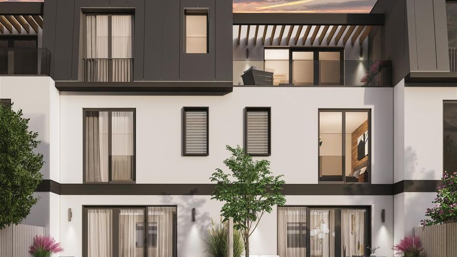 Vila 4 camere | American School - Poză 1