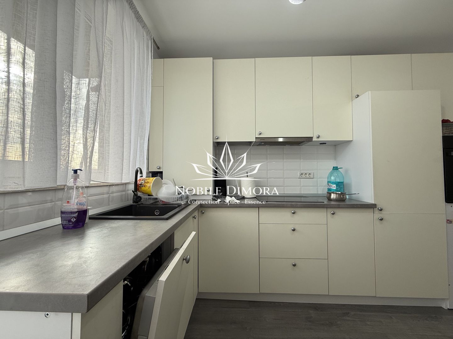 Apartament cu 3 camere si 2 bai, parcare - bloc nou - Torontalului - Poză 7